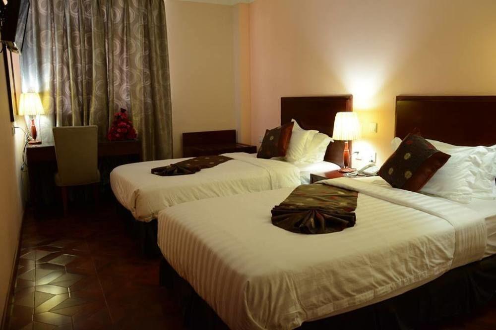 Bole Skygate Hotel Addis Ababa Exterior photo
