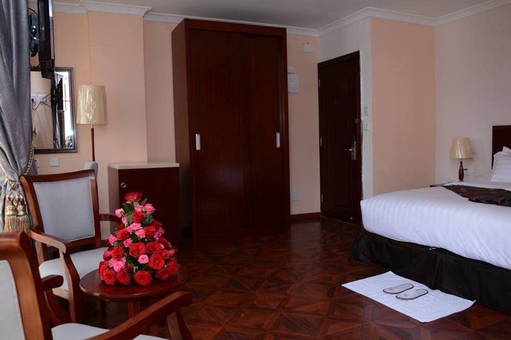 Bole Skygate Hotel Addis Ababa Exterior photo