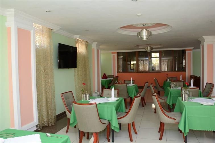 Bole Skygate Hotel Addis Ababa Exterior photo