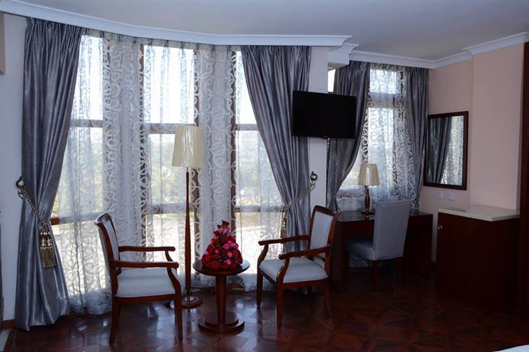 Bole Skygate Hotel Addis Ababa Exterior photo