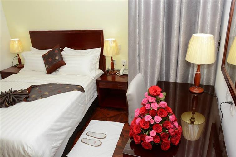 Bole Skygate Hotel Addis Ababa Exterior photo