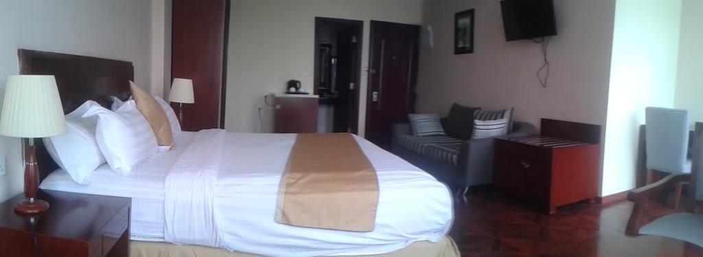 Bole Skygate Hotel Addis Ababa Exterior photo