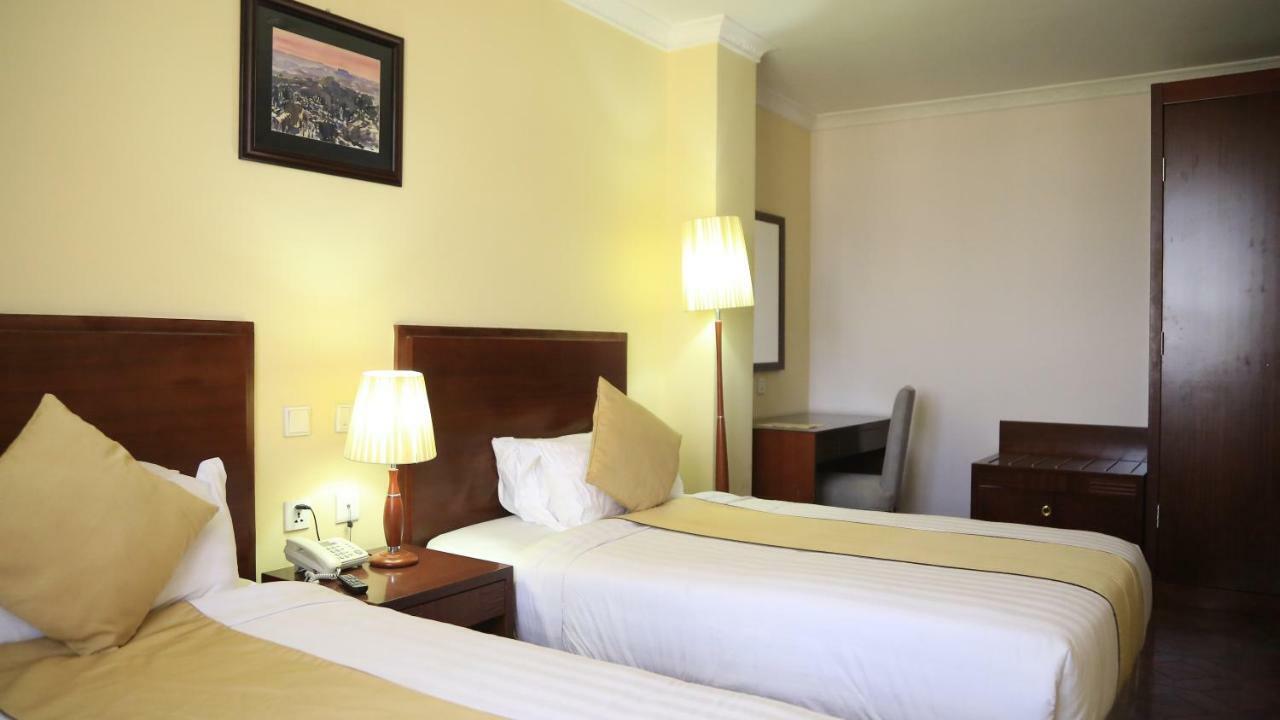 Bole Skygate Hotel Addis Ababa Exterior photo